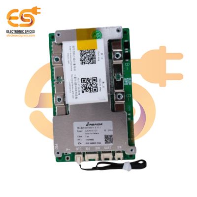 Smart BMS 3-4S 100A Same Port for Charge and Discharge (DP04S014)